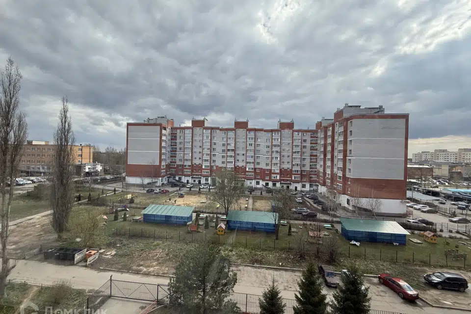 Продаётся 1-комнатная квартира, 48.9 м²