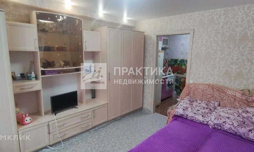Сдаётся 1-комнатная квартира, 18.1 м²