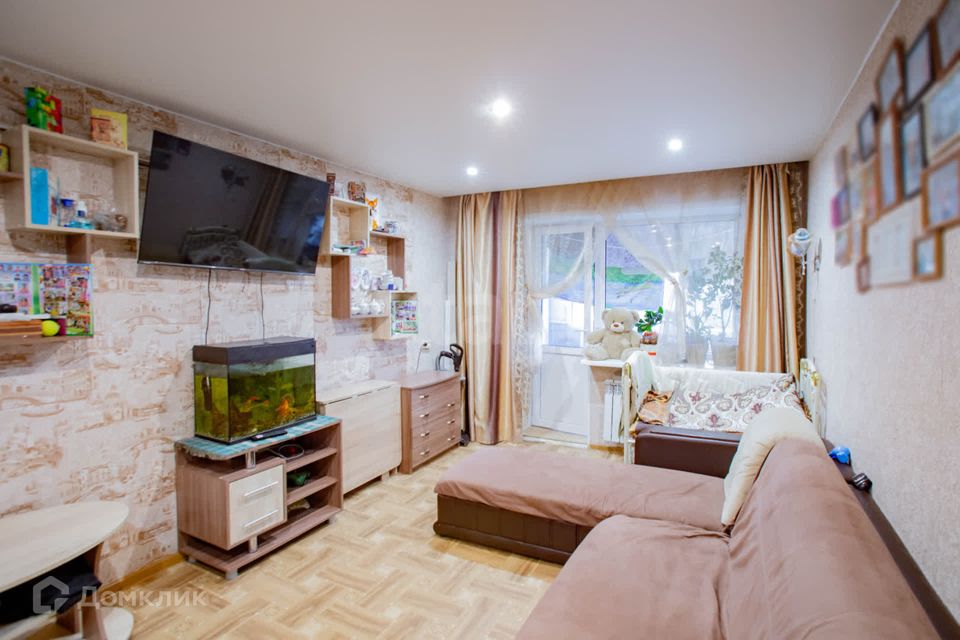 Продаётся 2-комнатная квартира, 46.8 м²