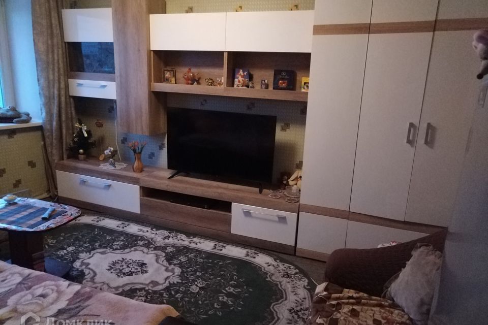 Продаётся 1-комнатная квартира, 30 м²