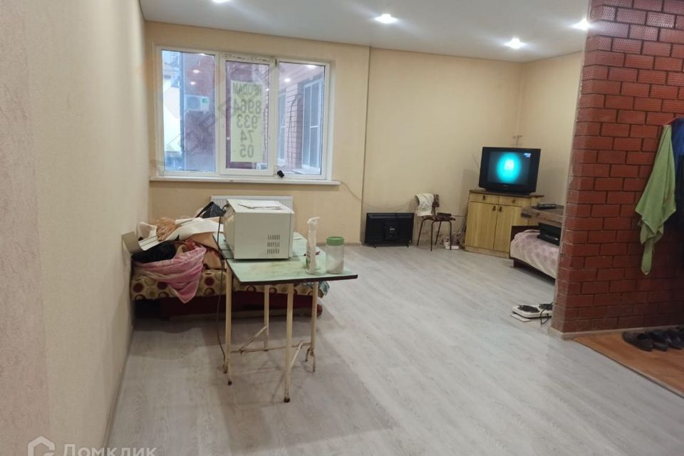 Продаётся студия, 35.8 м²