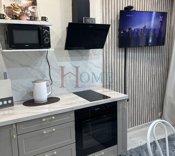 Сдаётся 1-комнатная квартира, 39.7 м²