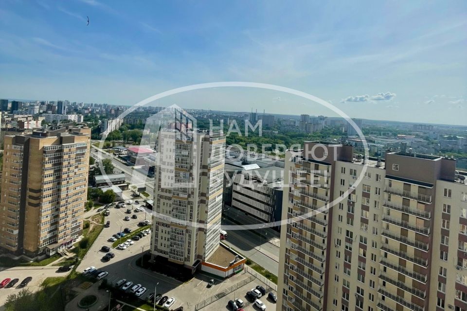 Продаётся 1-комнатная квартира, 39.2 м²