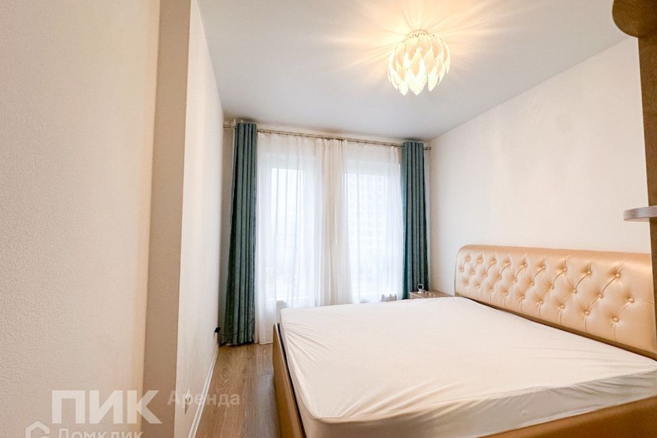 Сдаётся 1-комнатная квартира, 41.3 м²