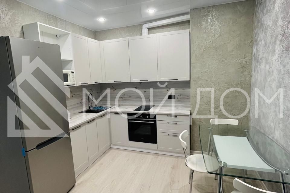 Продаётся 1-комнатная квартира, 33.4 м²