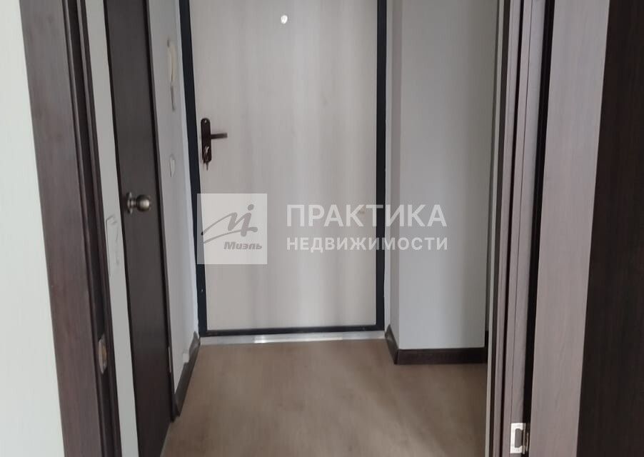 Продаётся 1-комнатная квартира, 31.9 м²