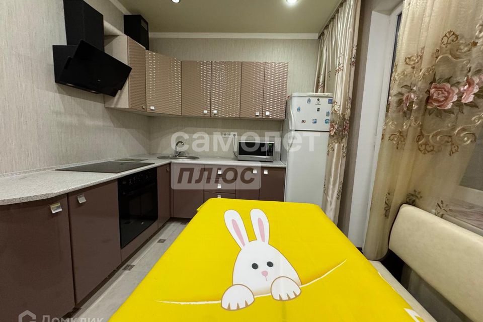 Продаётся 1-комнатная квартира, 40.7 м²