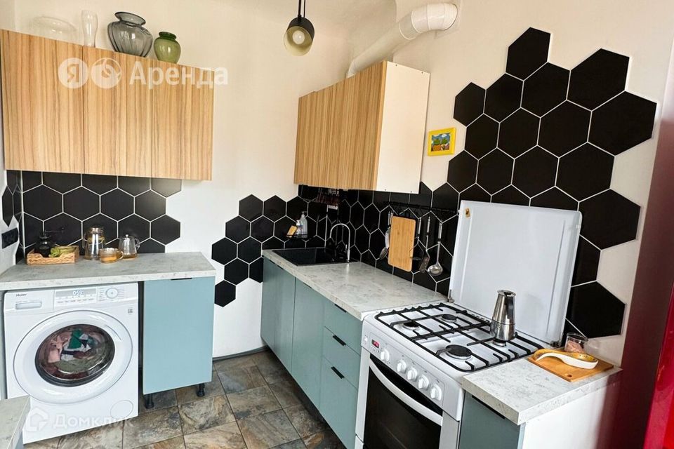 Сдаётся 3-комнатная квартира, 69 м²