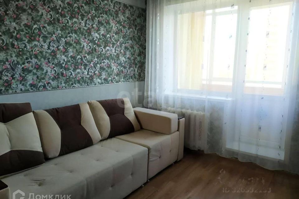 Сдаётся 1-комнатная квартира, 37.3 м²