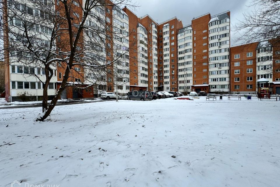 Продаётся 2-комнатная квартира, 52.7 м²