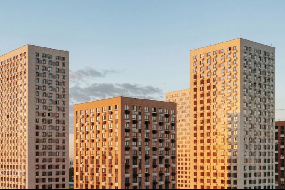 Продаётся 3-комнатная квартира, 72.3 м²