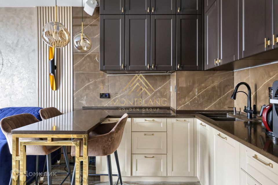 Сдаётся 2-комнатная квартира, 45 м²