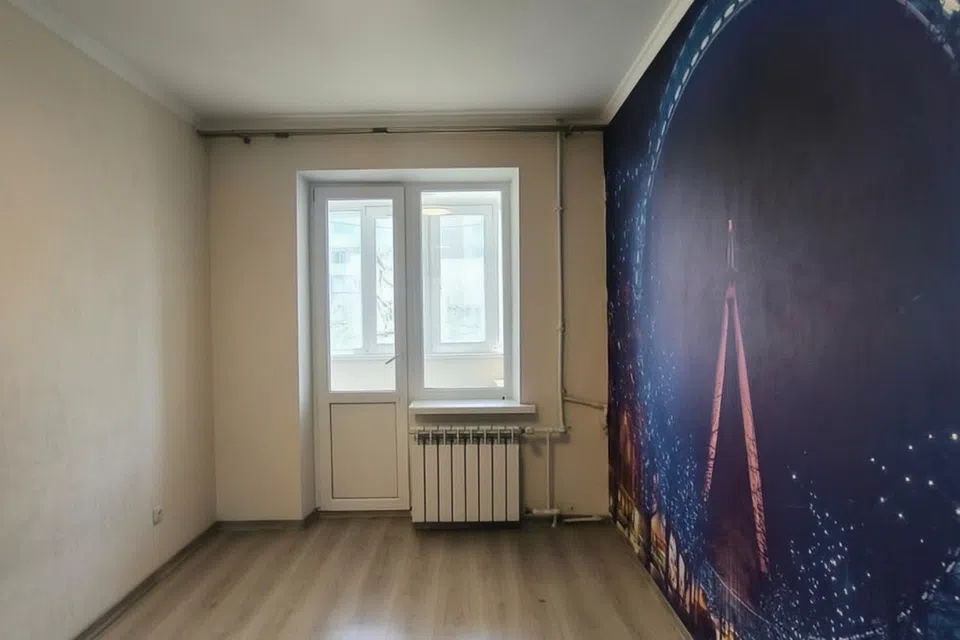 Продаётся 2-комнатная квартира, 52.4 м²