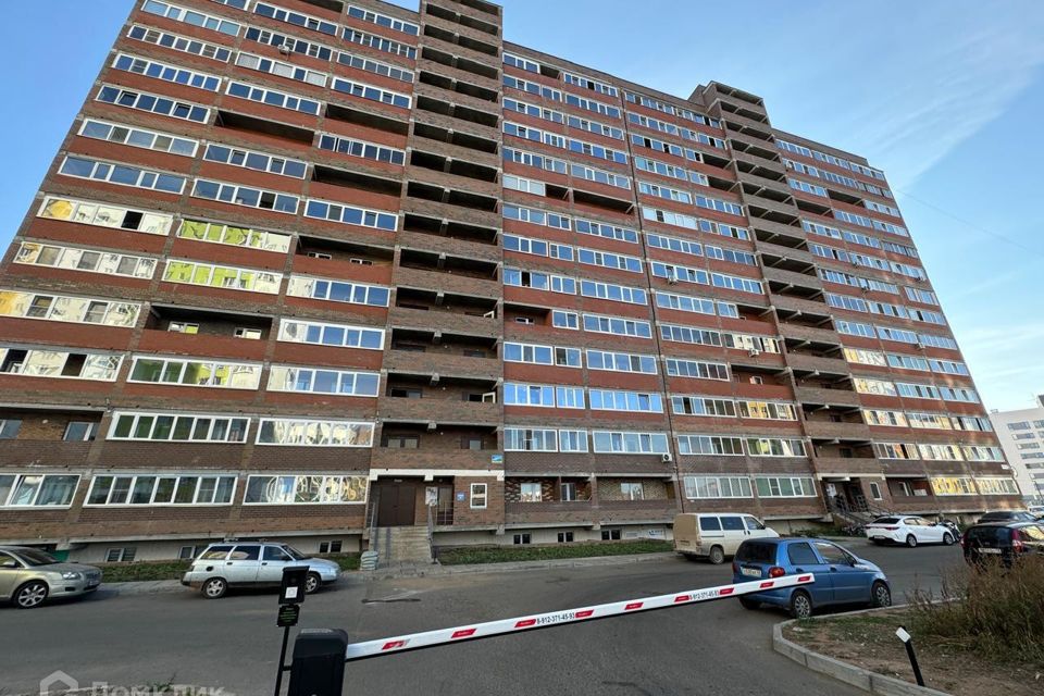Продаётся 2-комнатная квартира, 55.5 м²