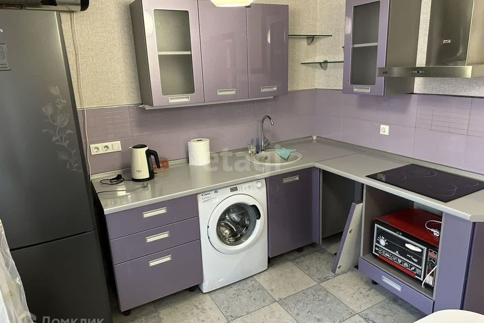 Сдаётся 1-комнатная квартира, 40 м²