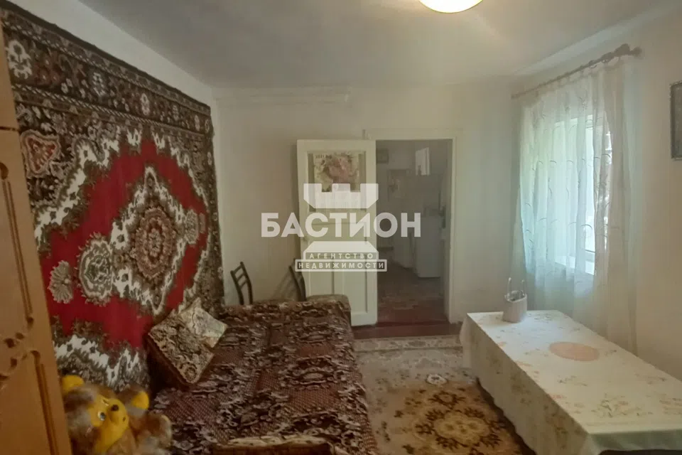Продаётся 1-этажный дом, 38 м²