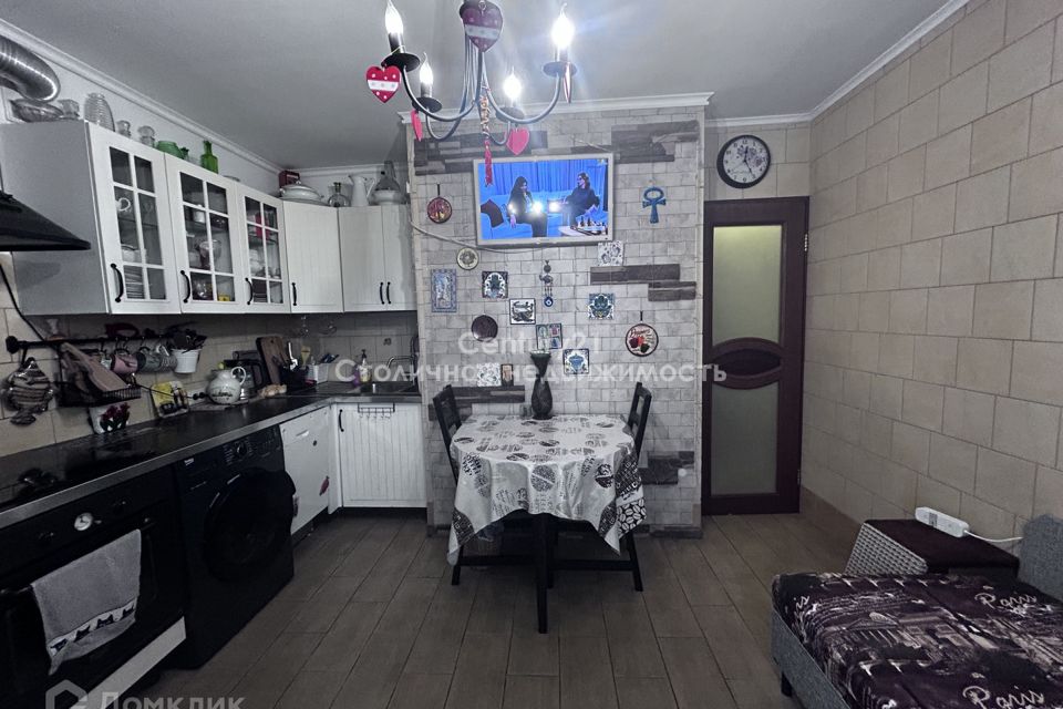 Продаётся 2-комнатная квартира, 50.8 м²