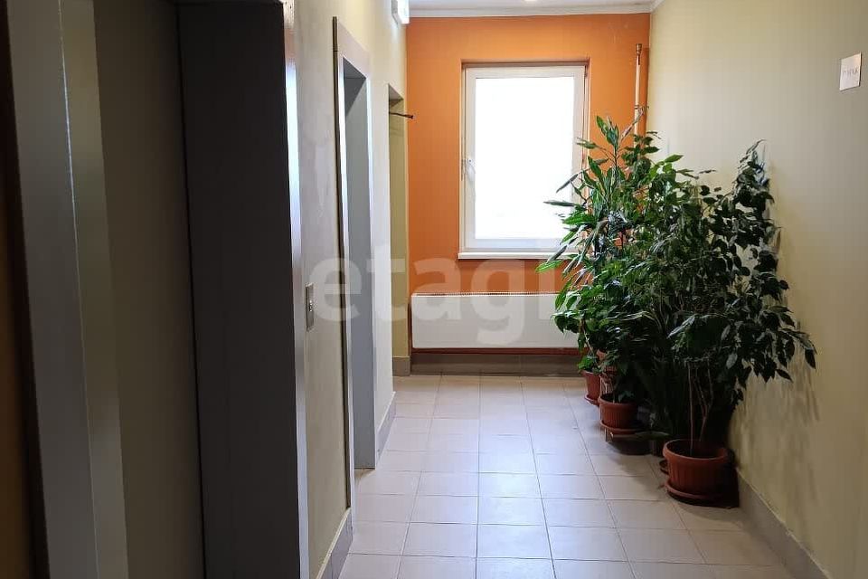 Сдаётся 1-комнатная квартира, 35 м²