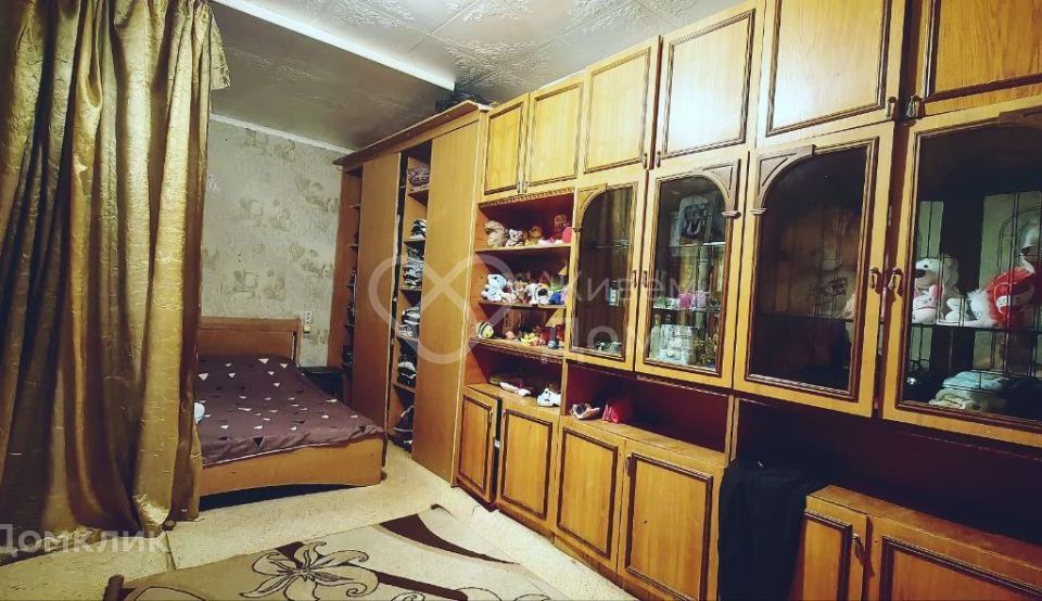Продаётся 1-комнатная квартира, 38.3 м²