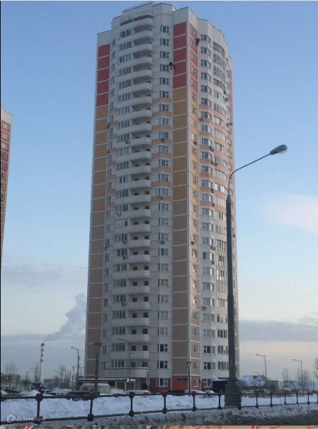 Продаётся 4-комнатная квартира, 98.9 м²