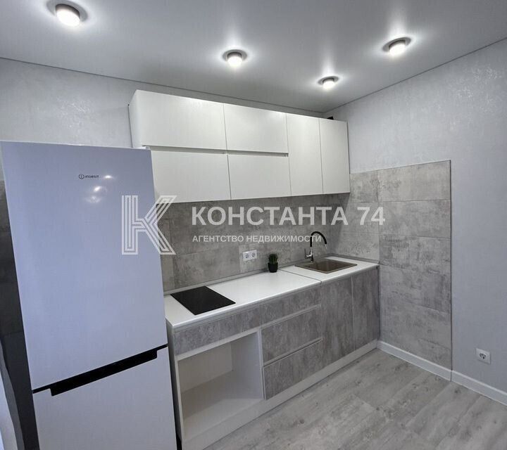 Продаётся 1-комнатная квартира, 34 м²