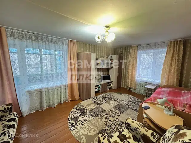 Продаётся 1-комнатная квартира, 31 м²