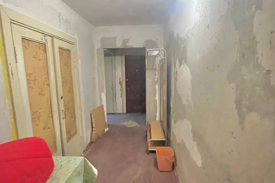 Продаётся 3-комнатная квартира, 69.5 м²