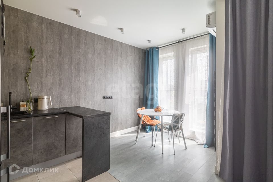 Продаётся 1-комнатная квартира, 30.9 м²