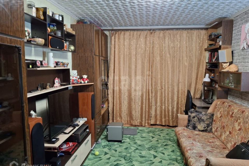 Продаётся 3-комнатная квартира, 56.5 м²