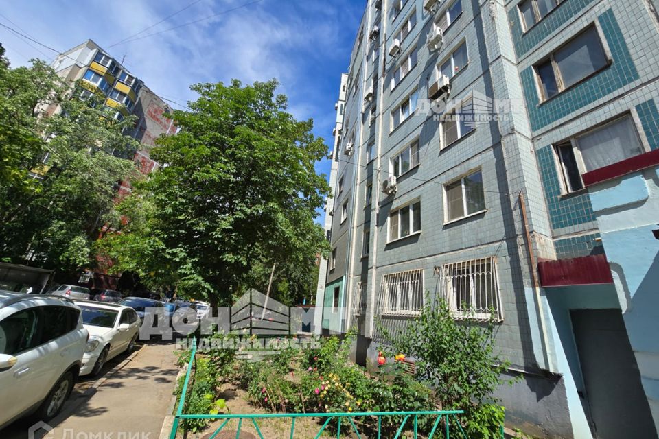 Продаётся 2-комнатная квартира, 52.3 м²
