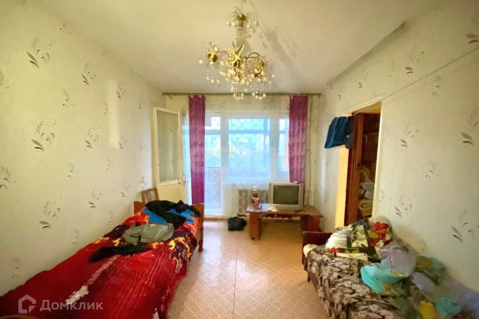 Продаётся 3-комнатная квартира, 60.2 м²