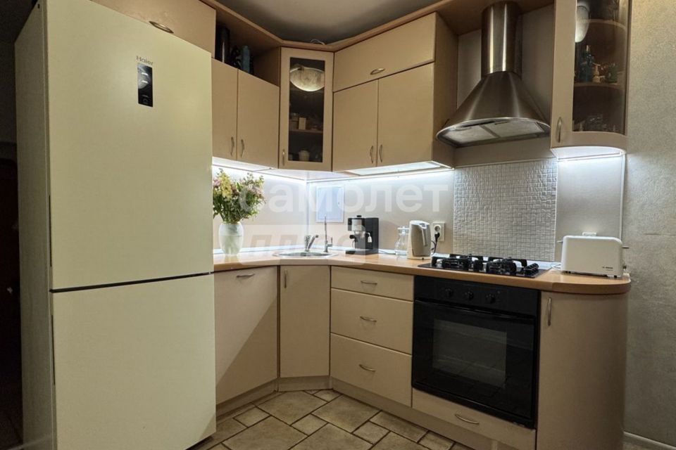Продаётся 2-комнатная квартира, 50 м²