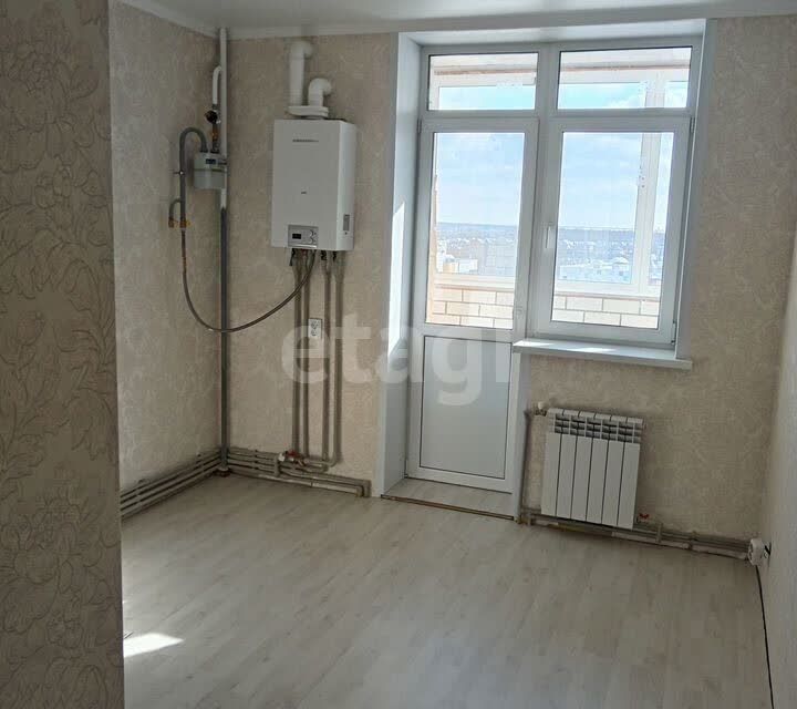 Продаётся 1-комнатная квартира, 38.7 м²