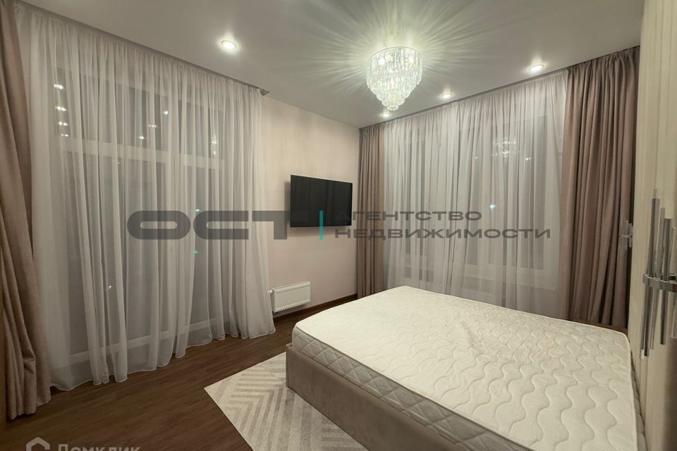 Продаётся 3-комнатная квартира, 97.4 м²