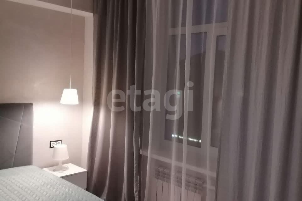 Продаётся 2-комнатная квартира, 56 м²
