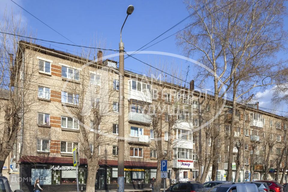 Продаётся 2-комнатная квартира, 46.4 м²