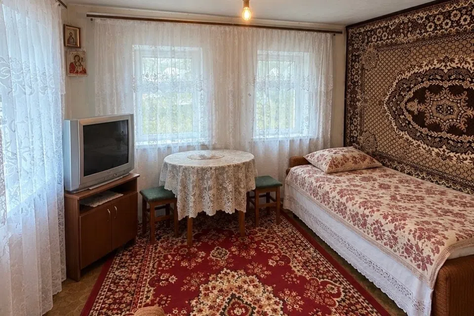Продаётся 1-этажный дом, 32.7 м²