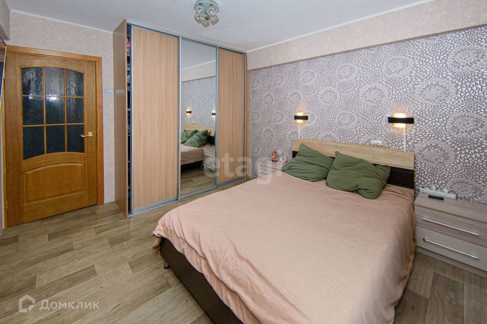 Продаётся 3-комнатная квартира, 63.6 м²