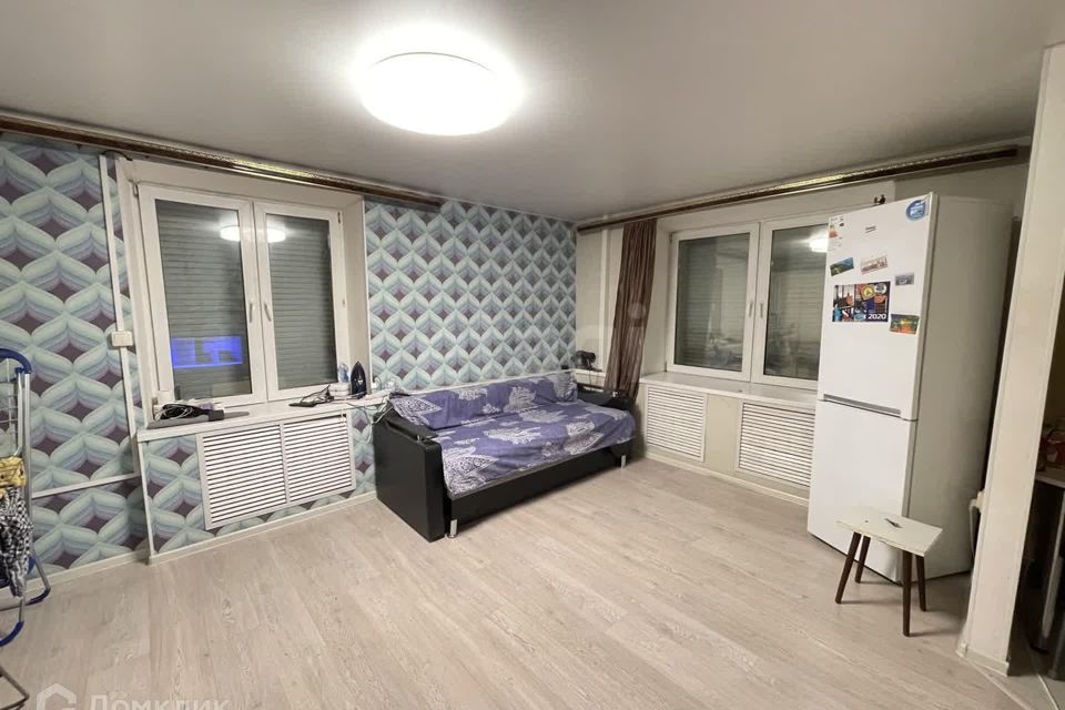 Продаётся 1-комнатная квартира, 32 м²