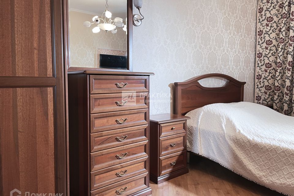 Продаётся 3-комнатная квартира, 71.5 м²