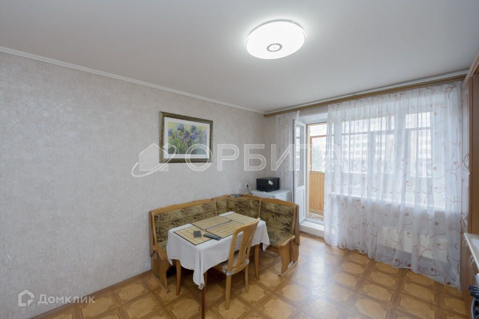 Продаётся 3-комнатная квартира, 91.2 м²