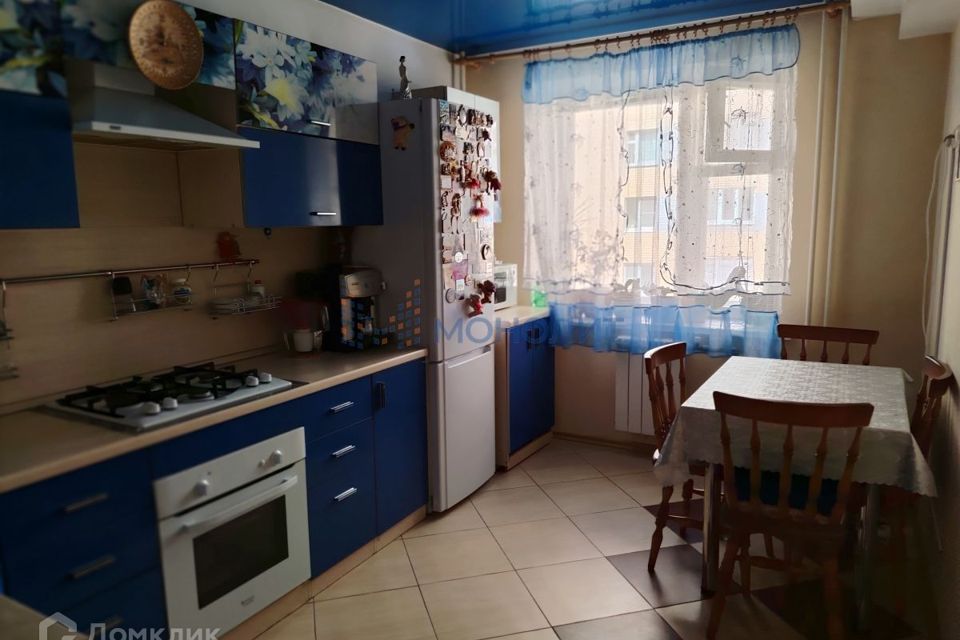 Продаётся 3-комнатная квартира, 64.7 м²