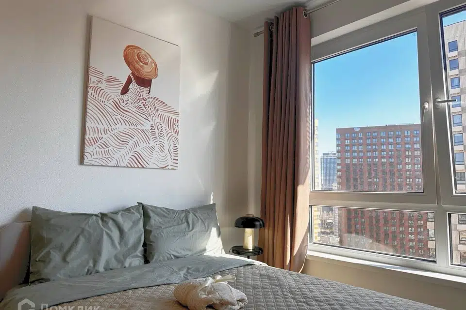 Продаётся студия, 21.8 м²