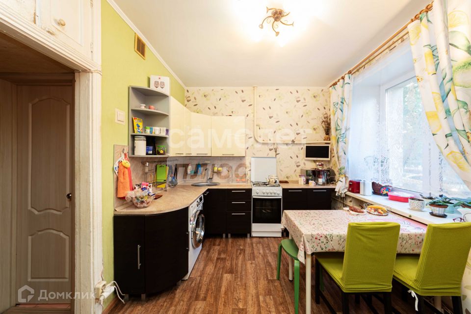 Продаётся 5-комнатная квартира, 118.4 м²