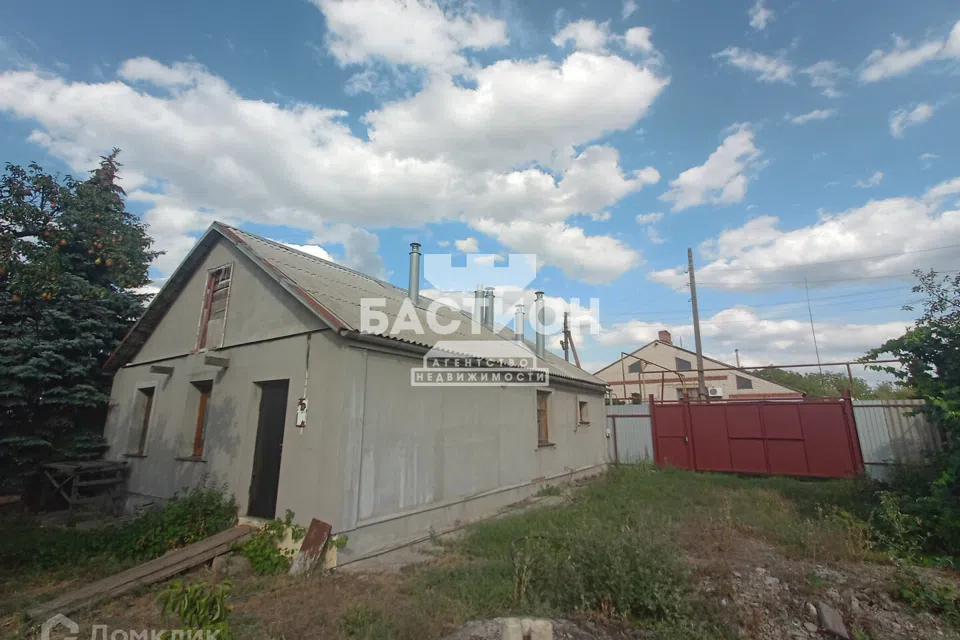 Продаётся 1-этажный дом, 85.6 м²