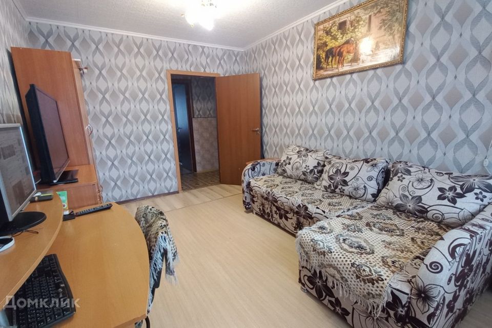 Продаётся 2-комнатная квартира, 44.9 м²