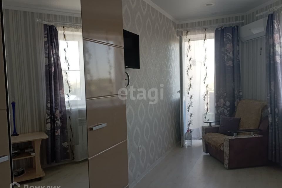 Продаётся 1-комнатная квартира, 37.8 м²