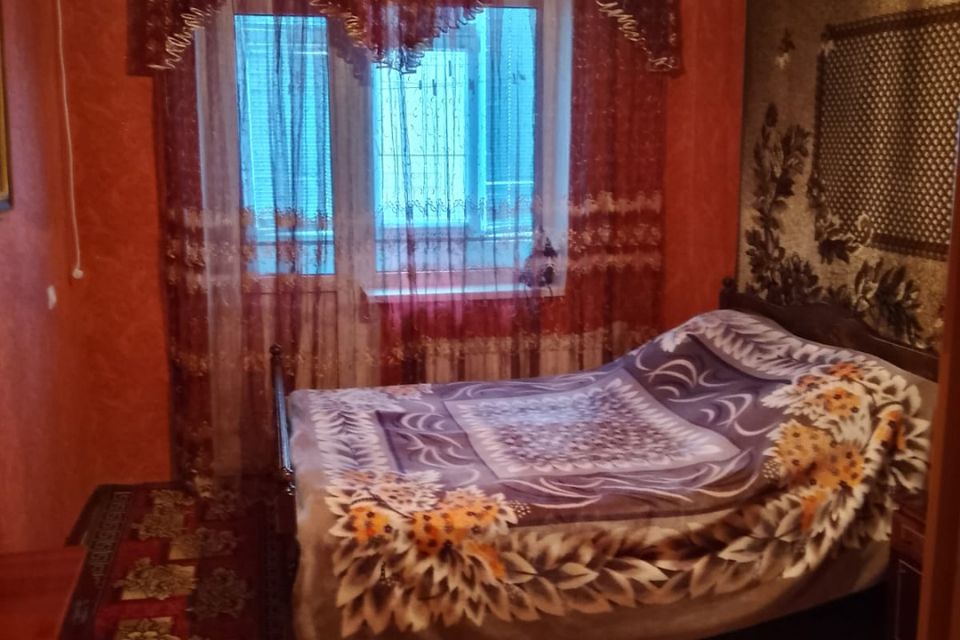 Продаётся 3-комнатная квартира, 63 м²