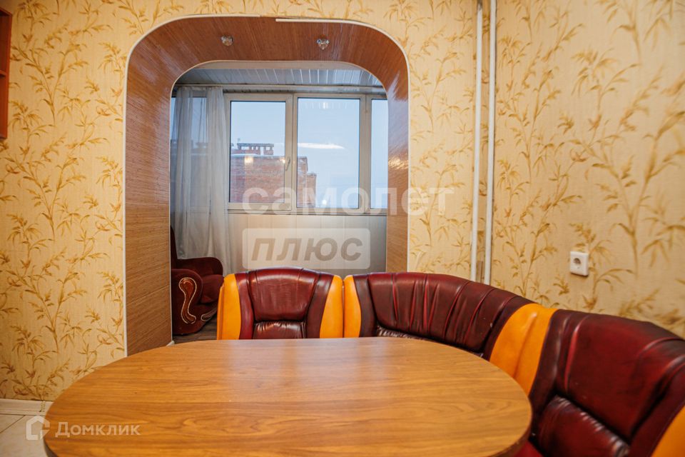 Продаётся 1-комнатная квартира, 34.1 м²