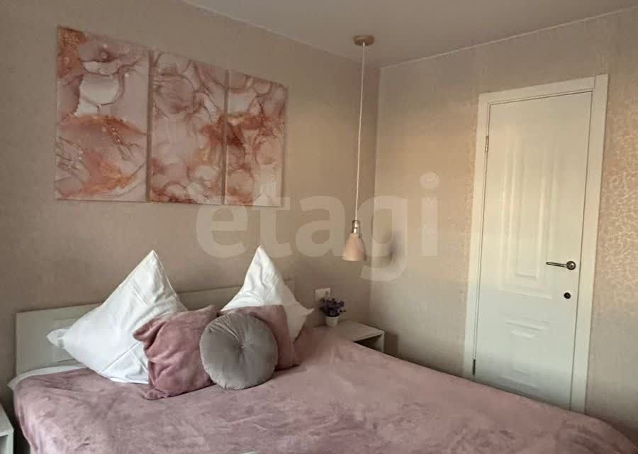Продаётся 2-комнатная квартира, 44.5 м²